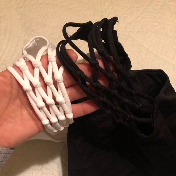 Back Sports bra - Picture 4 of 6